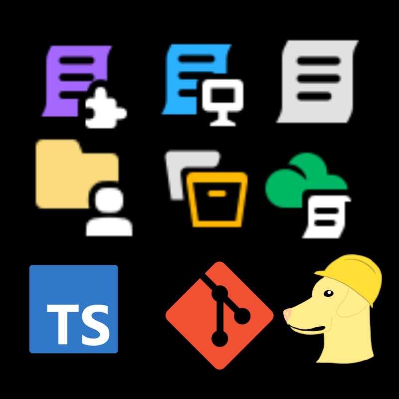 Roblox Studio VSCode Icons